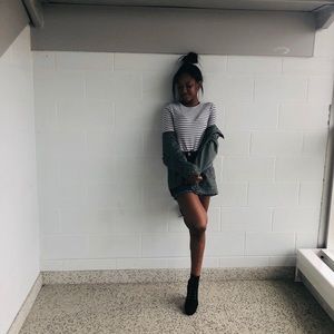 Meet your Posher, Triana